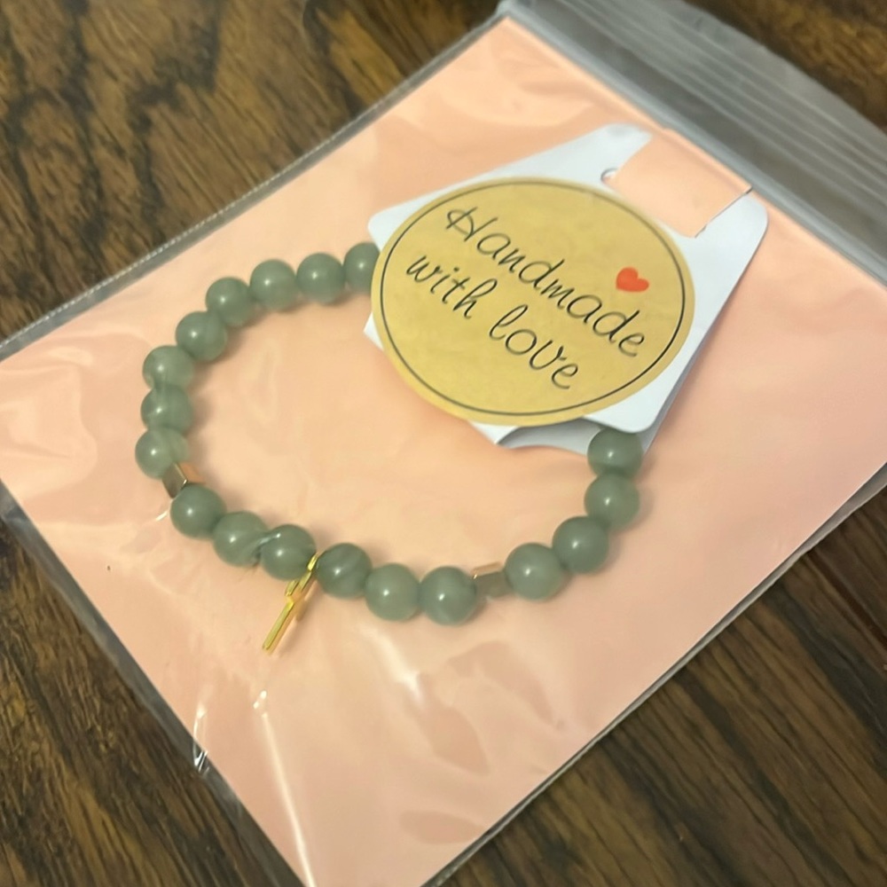 Handmade bracelet